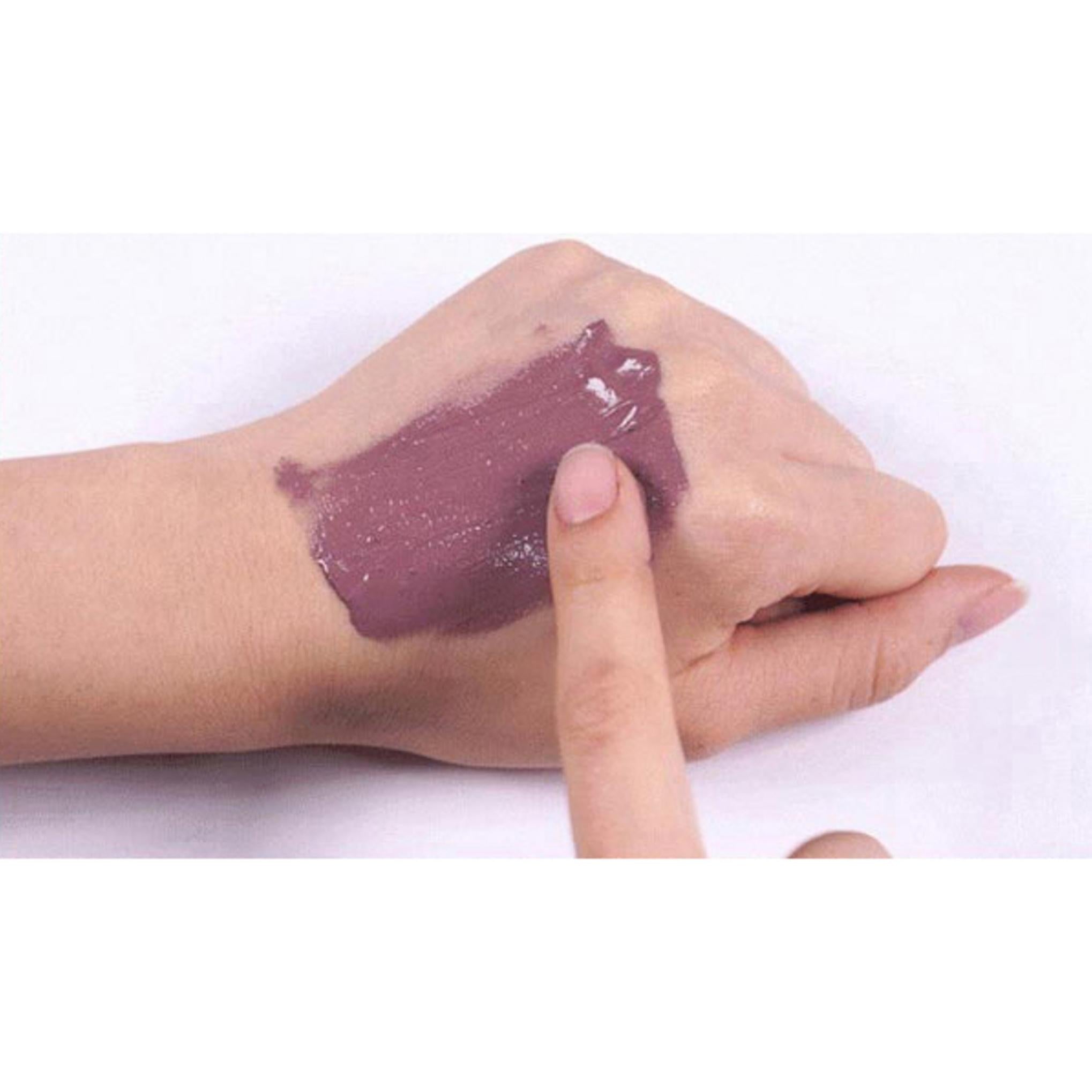 パパレシピ ナス クリアリング マッド クリーム マスク 100ml