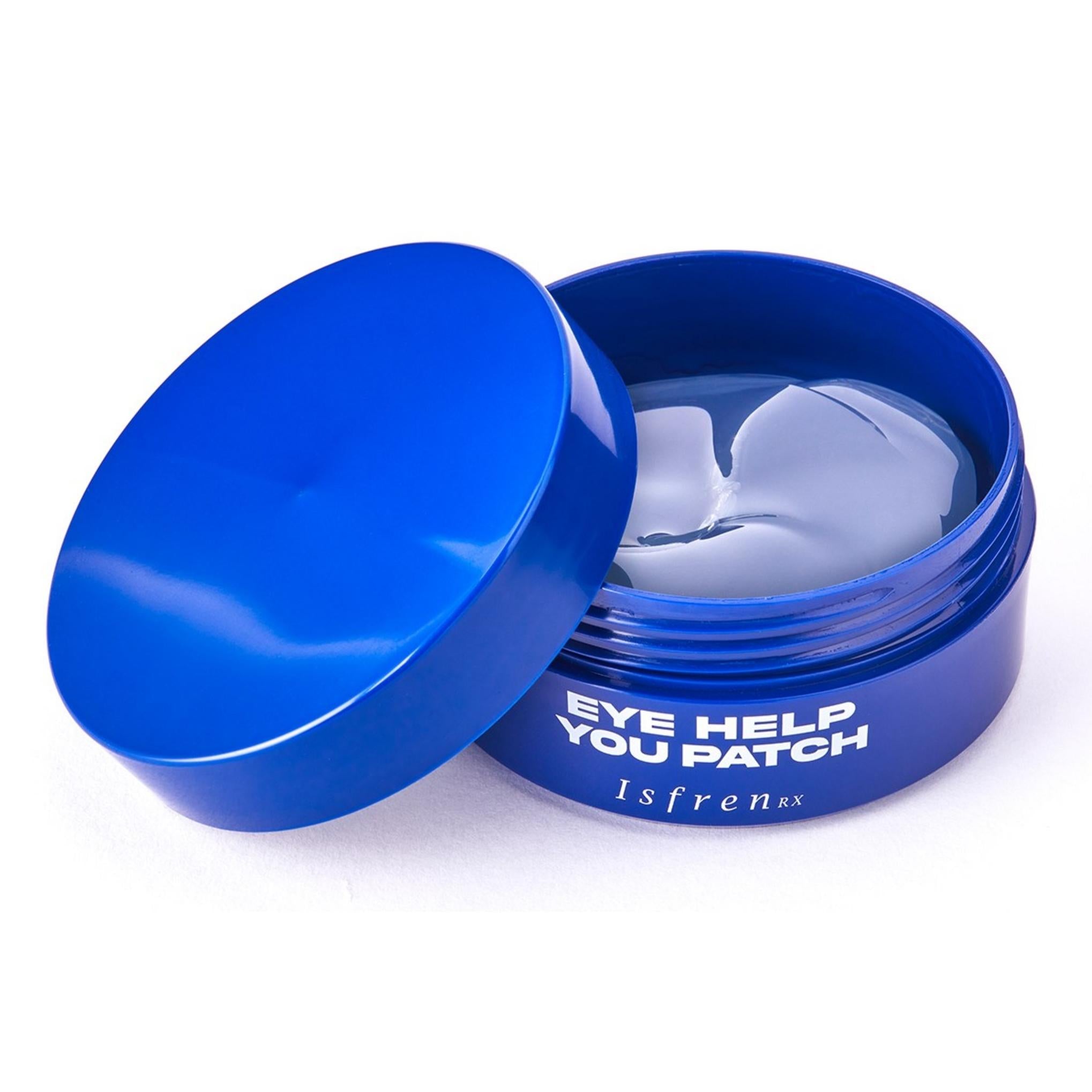 Ispren Eye Help U Eye Patch 60 Fogli Linea Nasolabiale Rughe