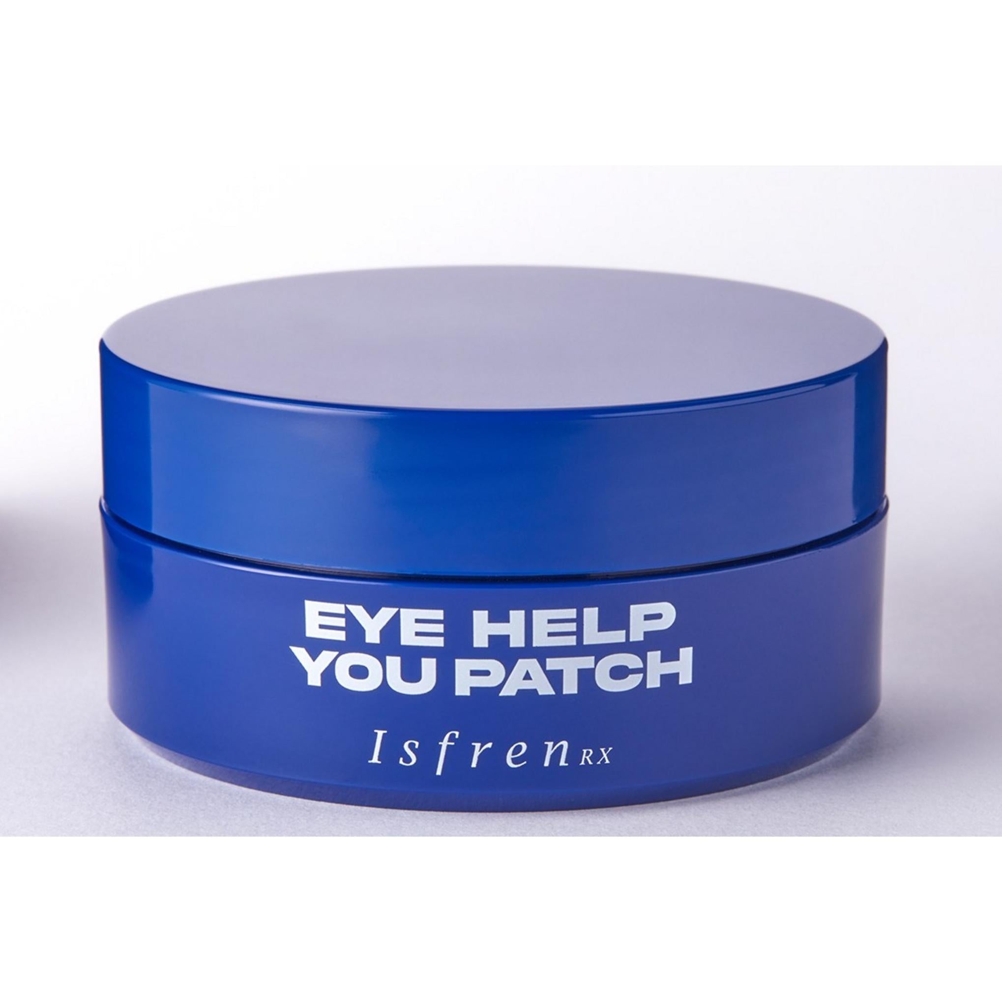 Ispren Eye Help U Eye Patch 60 Fogli Linea Nasolabiale Rughe