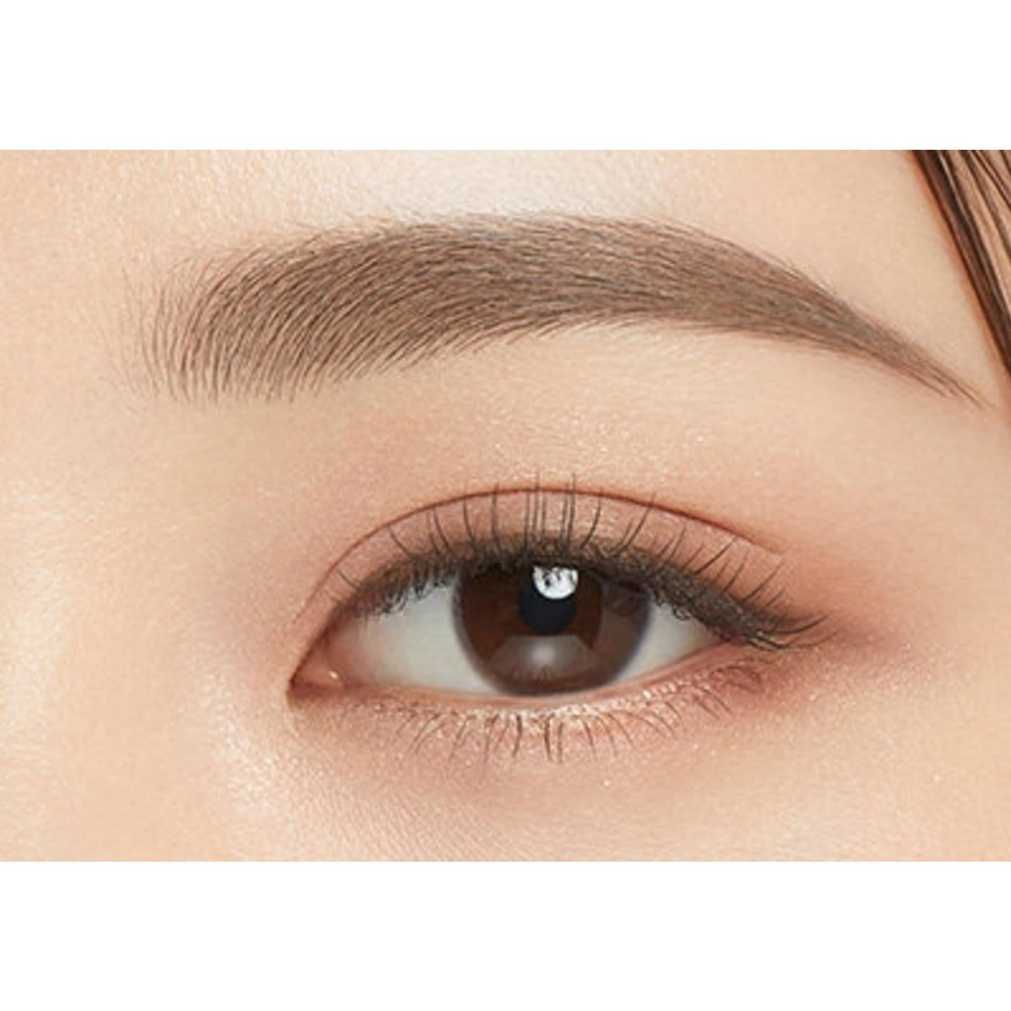 Kiss Me Máscara de Sobrancelhas Colorida Heavy Rotation 8g