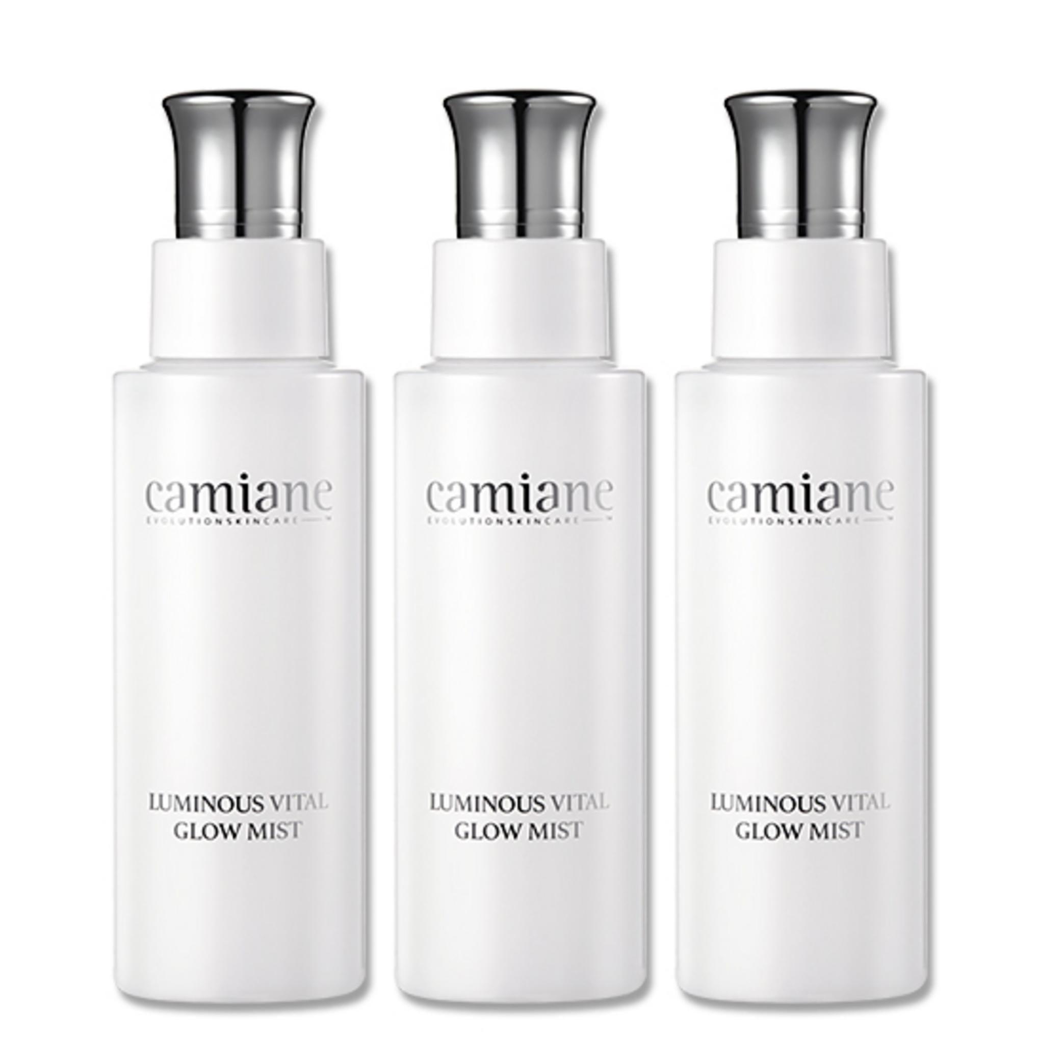 Camianne Nuovo Concetto Sprinkle Melasma Radiance Cheongdam Ampolla