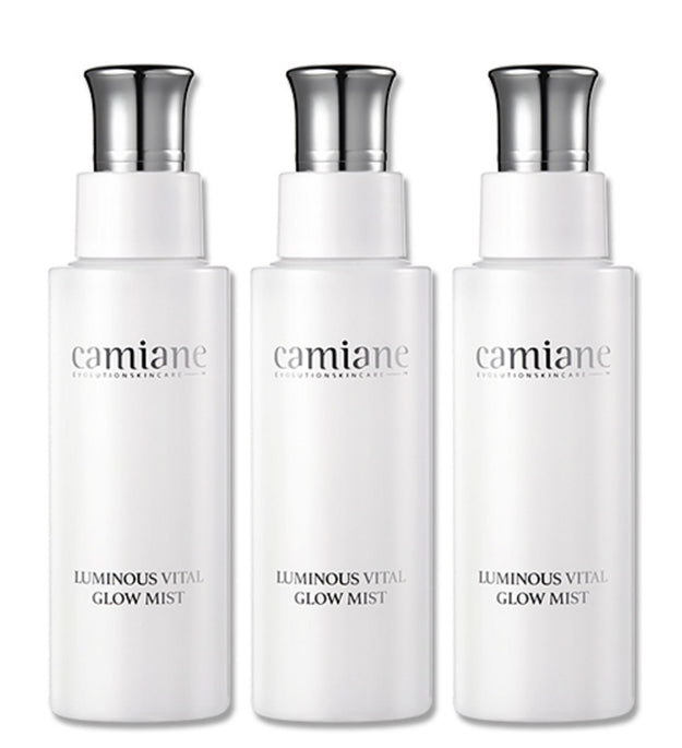 Camianne New Concept Sprinkle Melasma Radiance Cheongdam Ampolla