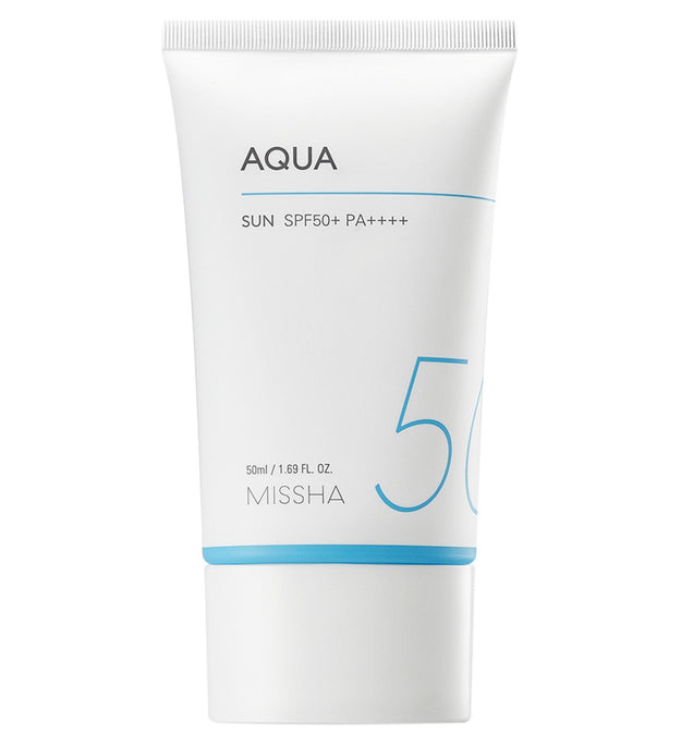 Missha All Around Safe Block Aqua Sun Cream SPF50+ PA++++