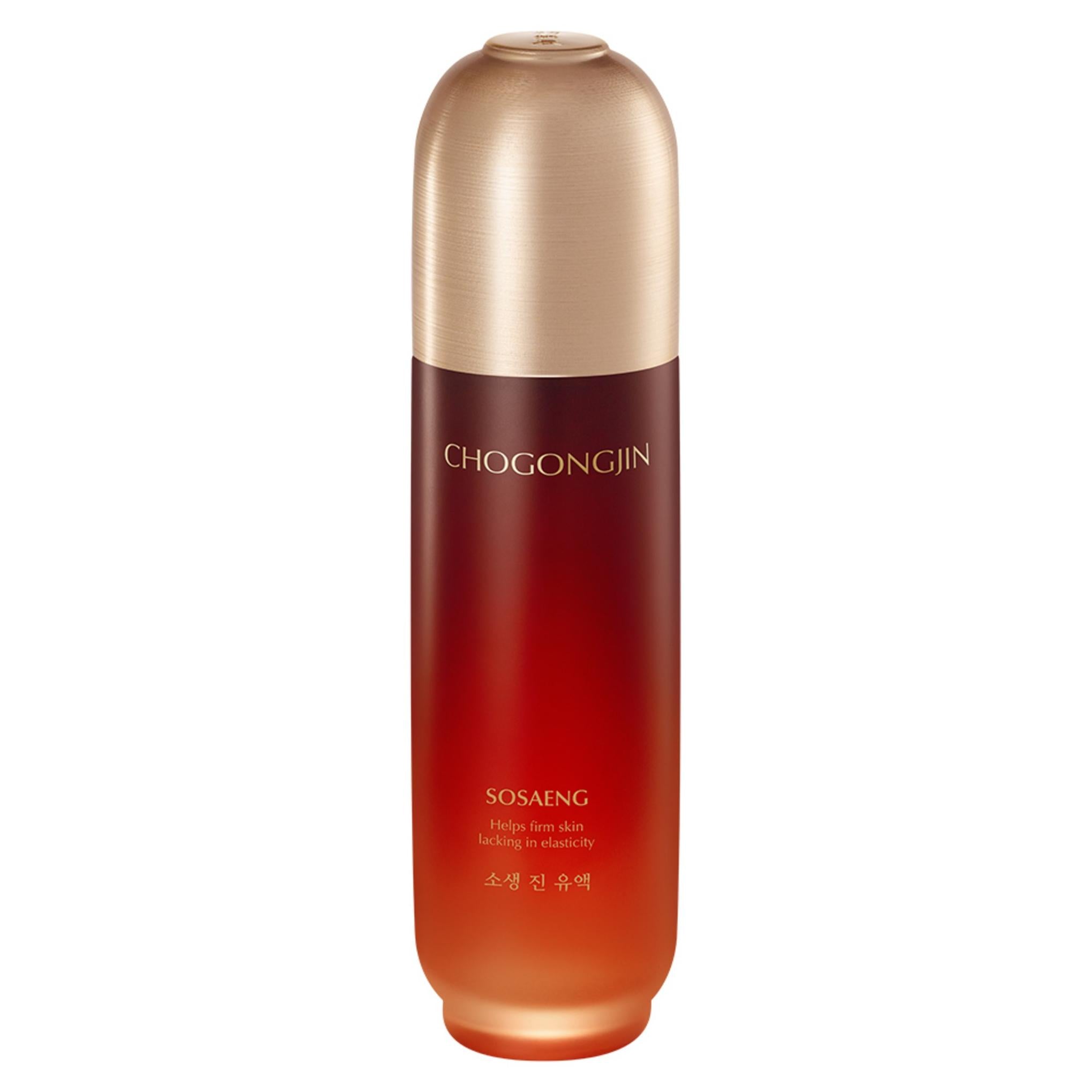 Emulsão Revitalizante Missha Chogongjin