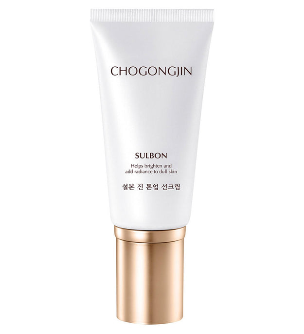 Missha Chogongjin Seolbon Gin Tone-up Sonnencreme SPF50+ PA++++