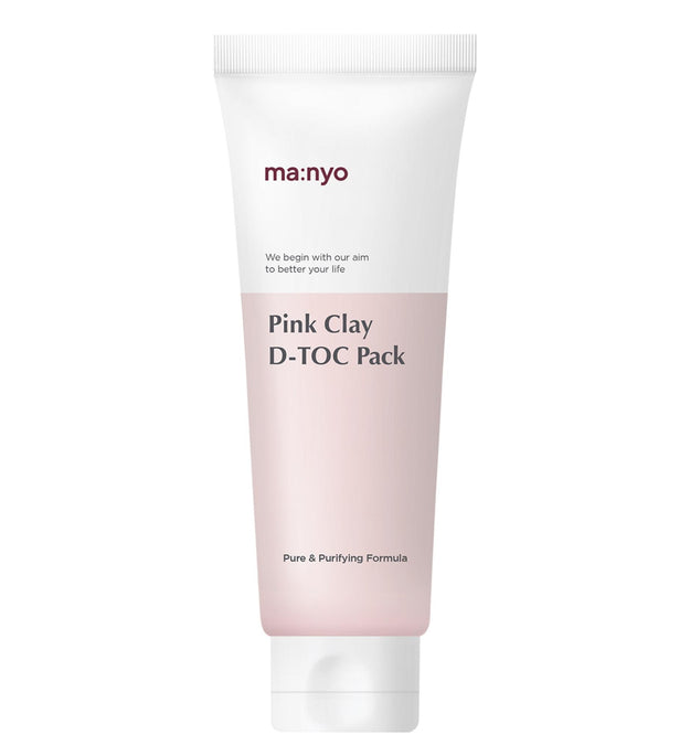 Manyo Factory Pink Clay Detox Pack 75ml