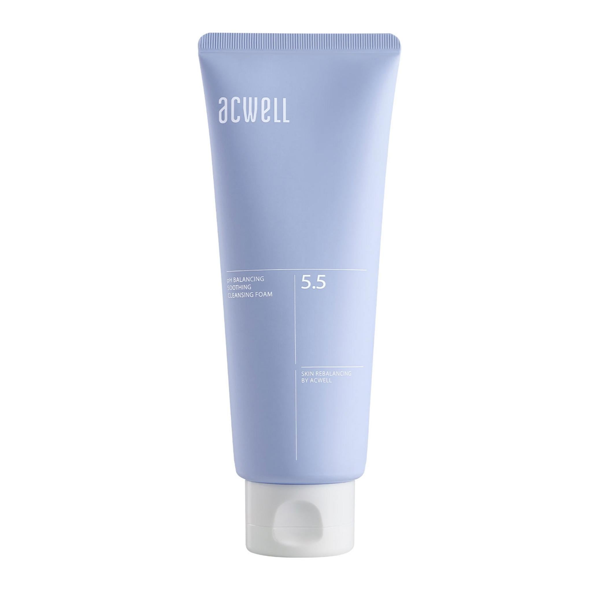 Acwell PH Equilibrante Espuma Limpiadora Calmante 150ml