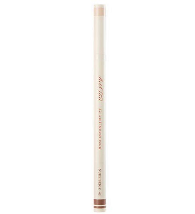 zu cool für die Schule Kunstunterricht Glam Under Liner