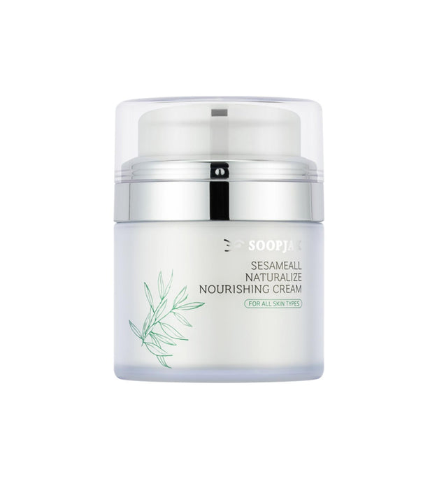 Soopjak Sesamiol Naturalize Nutrition Cream 50ml
