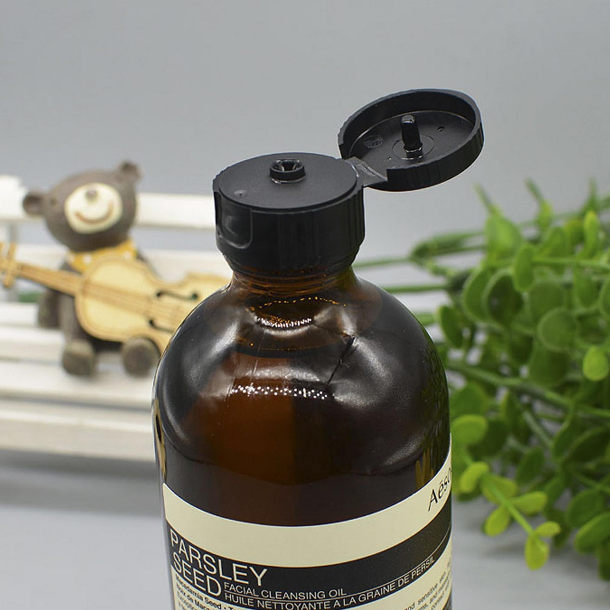 Óleo de limpeza facial de semente de salsa Aesop