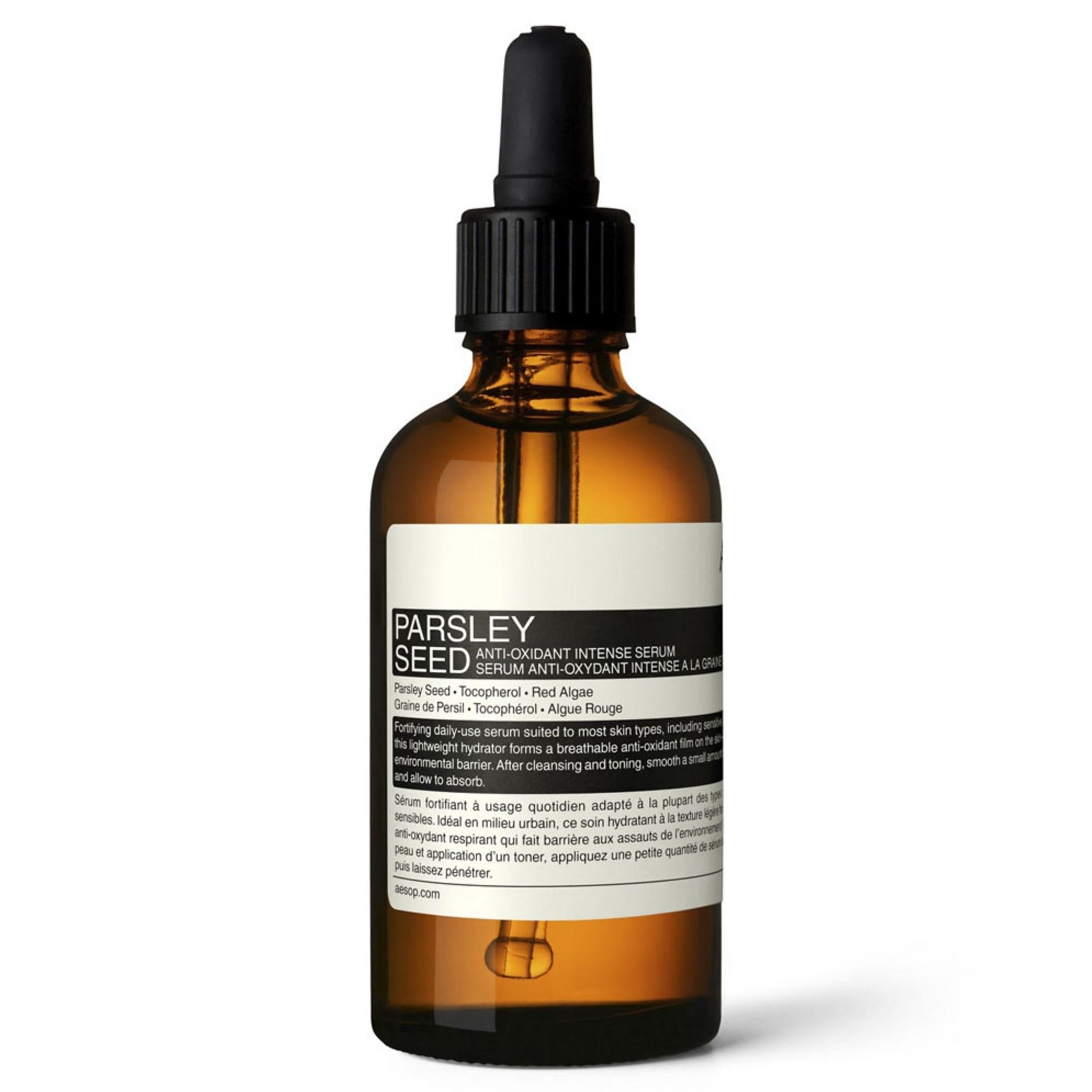 Sérum Intenso Anti-Oxidante de Semente de Salsa Aesop