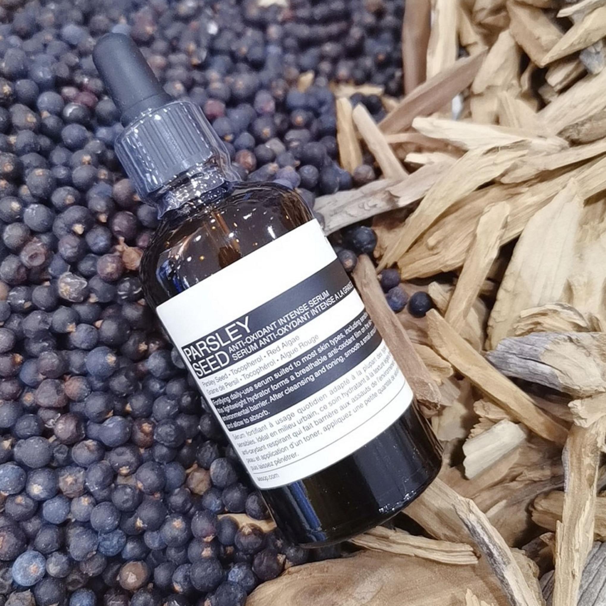Sérum Intenso Anti-Oxidante de Semente de Salsa Aesop