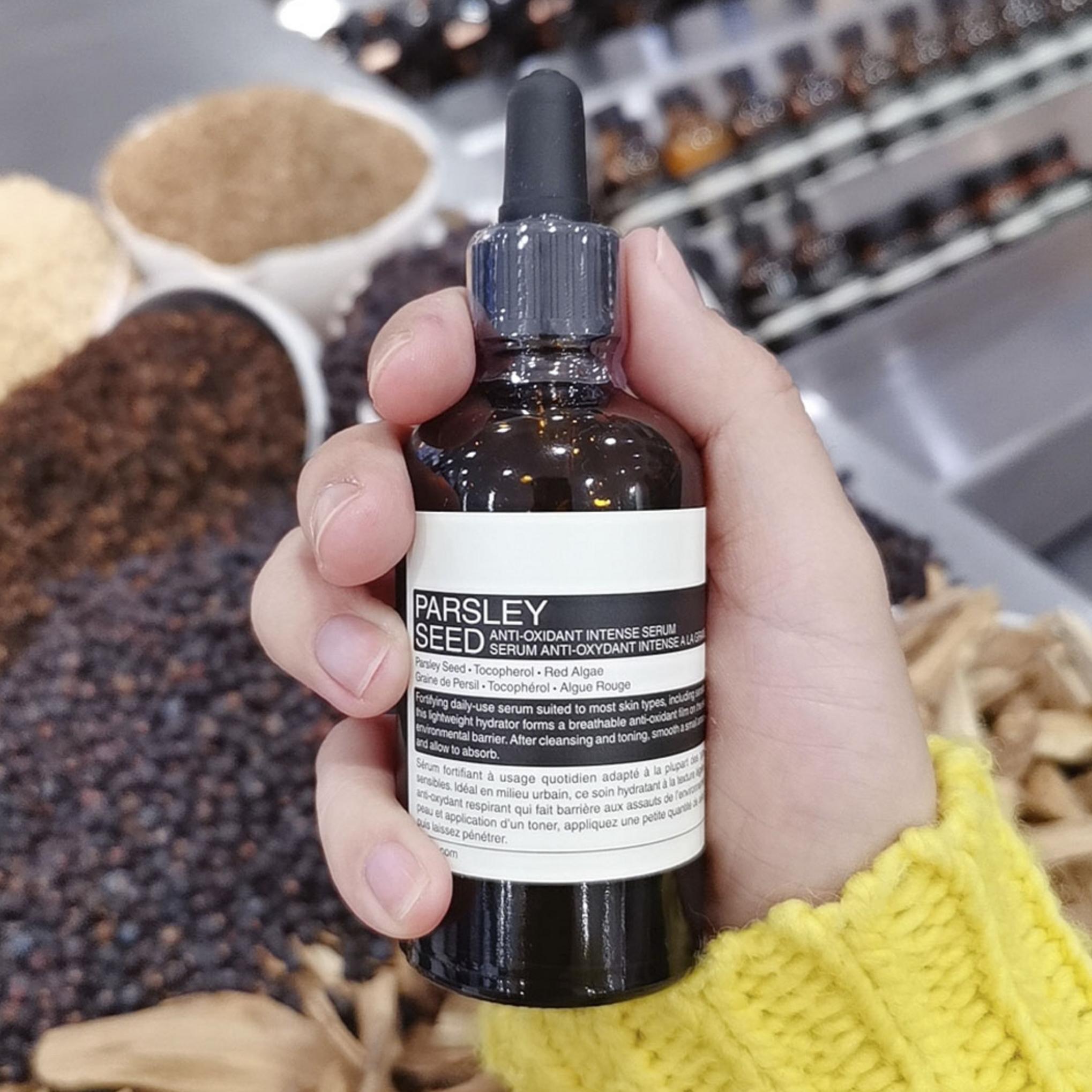 Sérum Intenso Anti-Oxidante de Semente de Salsa Aesop