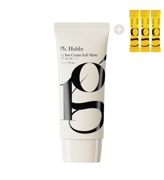 PH Hobby 1g Sun Cream Soft Matte 50g