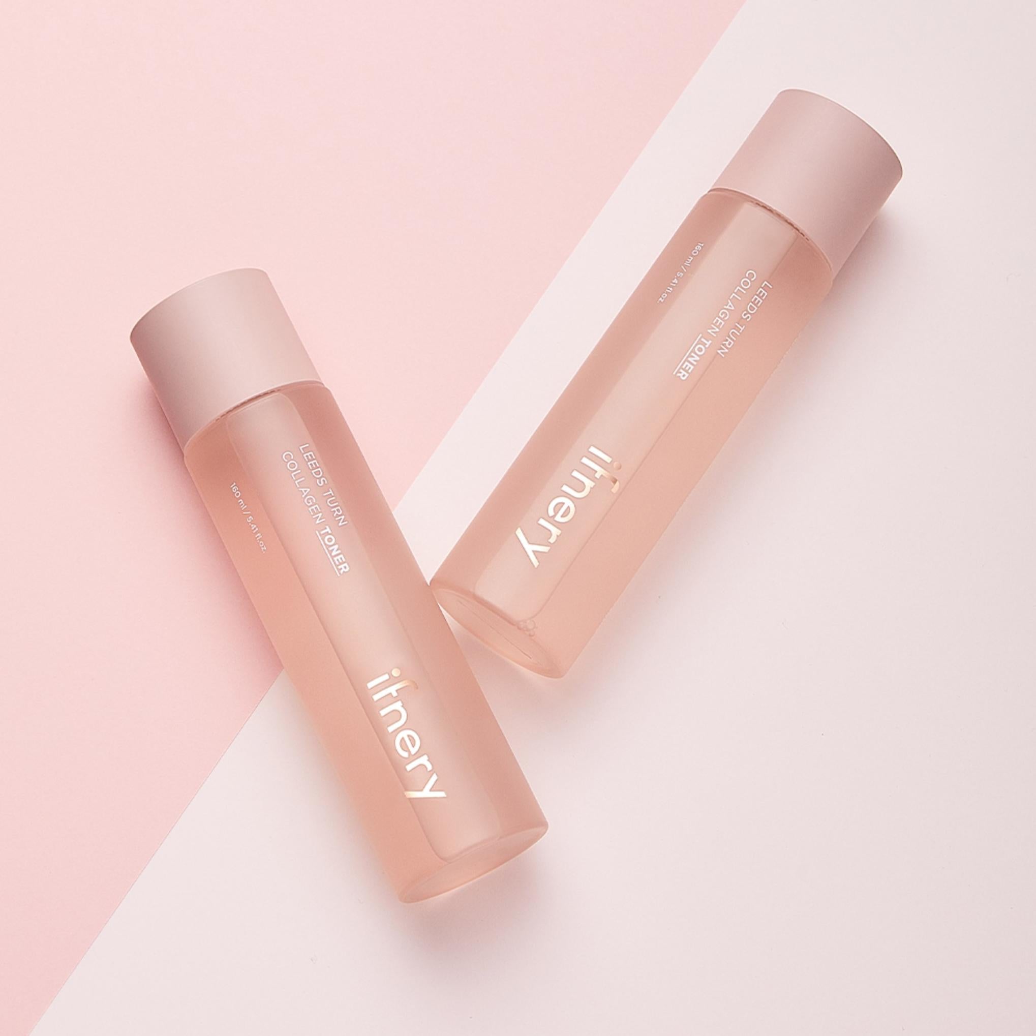 Ifnery Collagène Soins de la Peau 3 Coffret