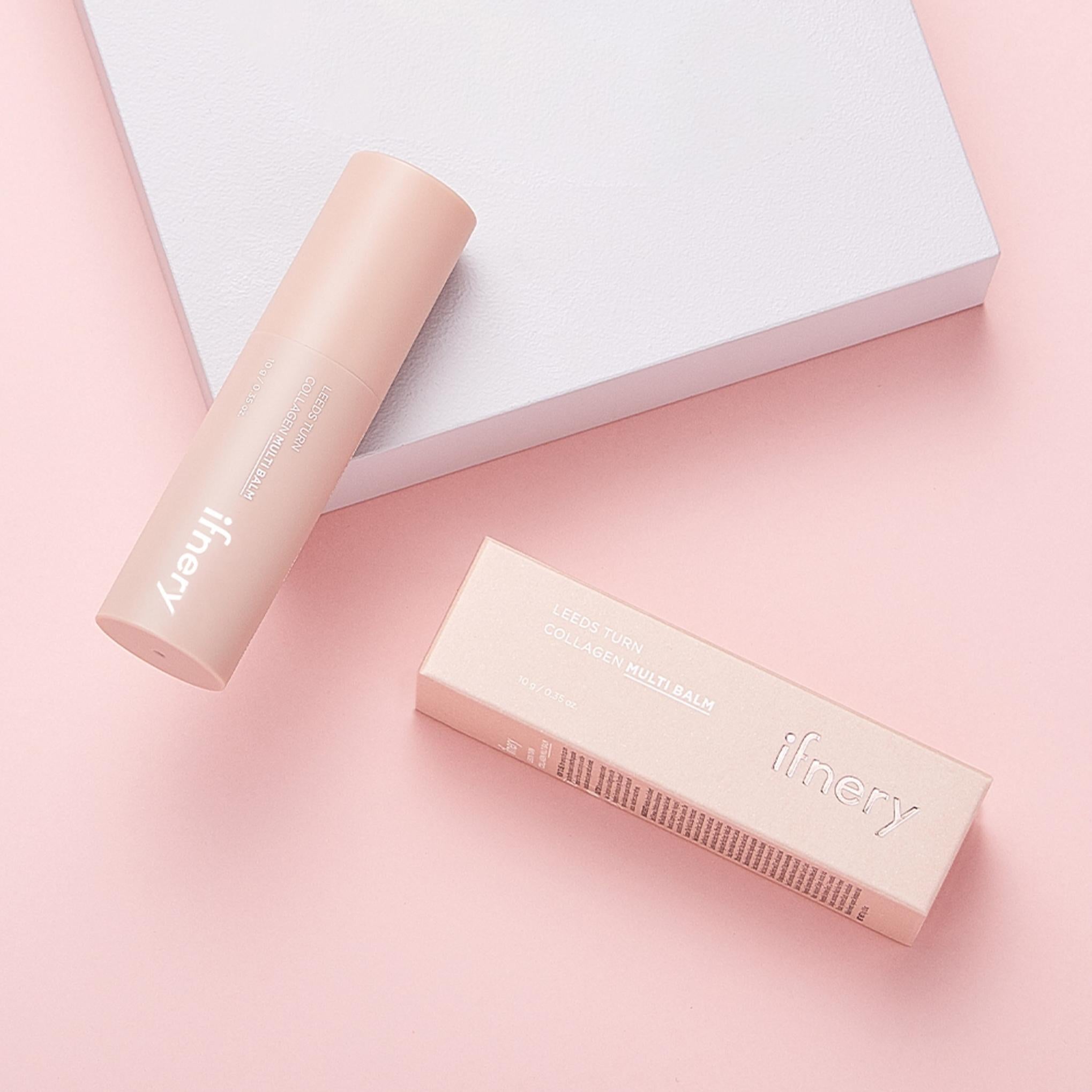 Ifnery Collagène Soins de la Peau 3 Coffret