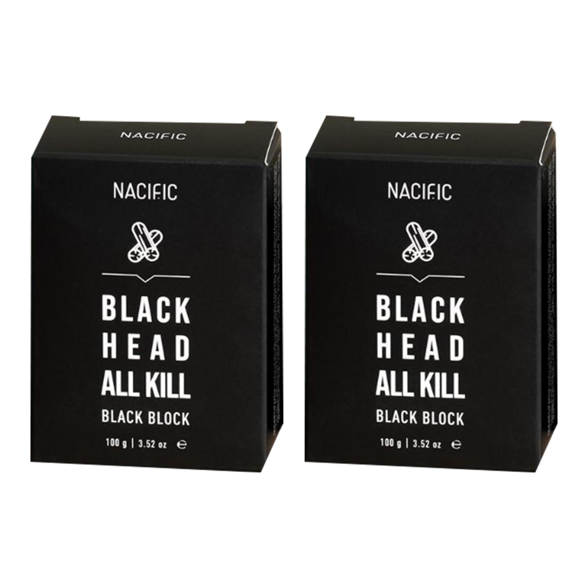 Necipic Blackhead All Kill Black Block Reinigungsseife