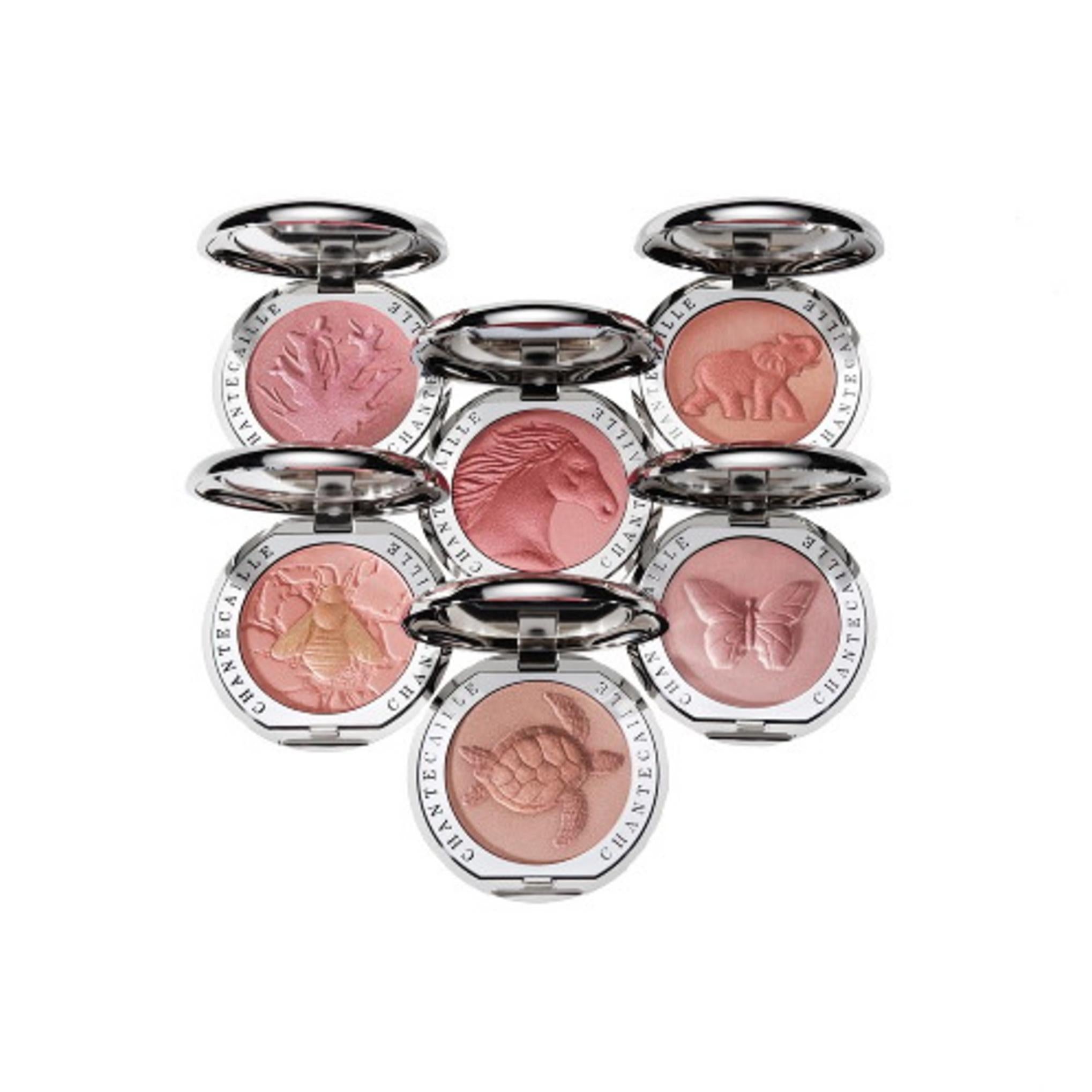 Chantecaille Philanthropy Cheek Shade Collection Pact Allık 2.5g