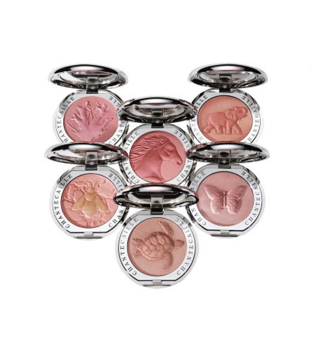 Chantecaille Philanthropy Cheek Shade Collection Pact Rouge 2,5 g