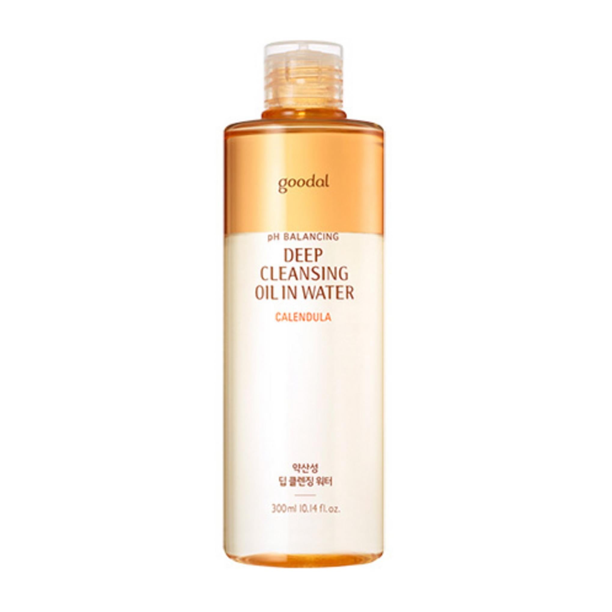 Clio Goodal Calendula Weak Acid Deep Cleansing Oil in Water