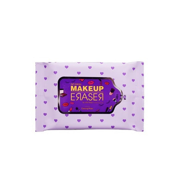 Color Deep Makeup Eraser Eraser Purple Edition