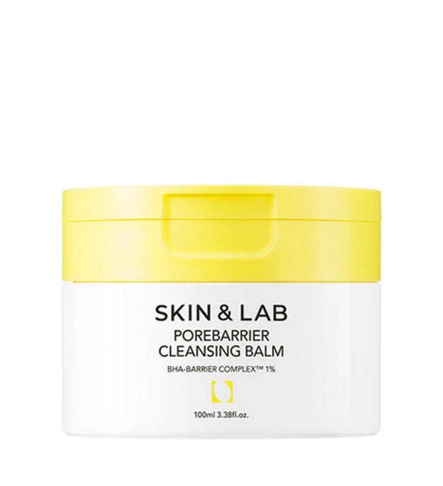 بلسم تنظيف المسام من Skin&Lab