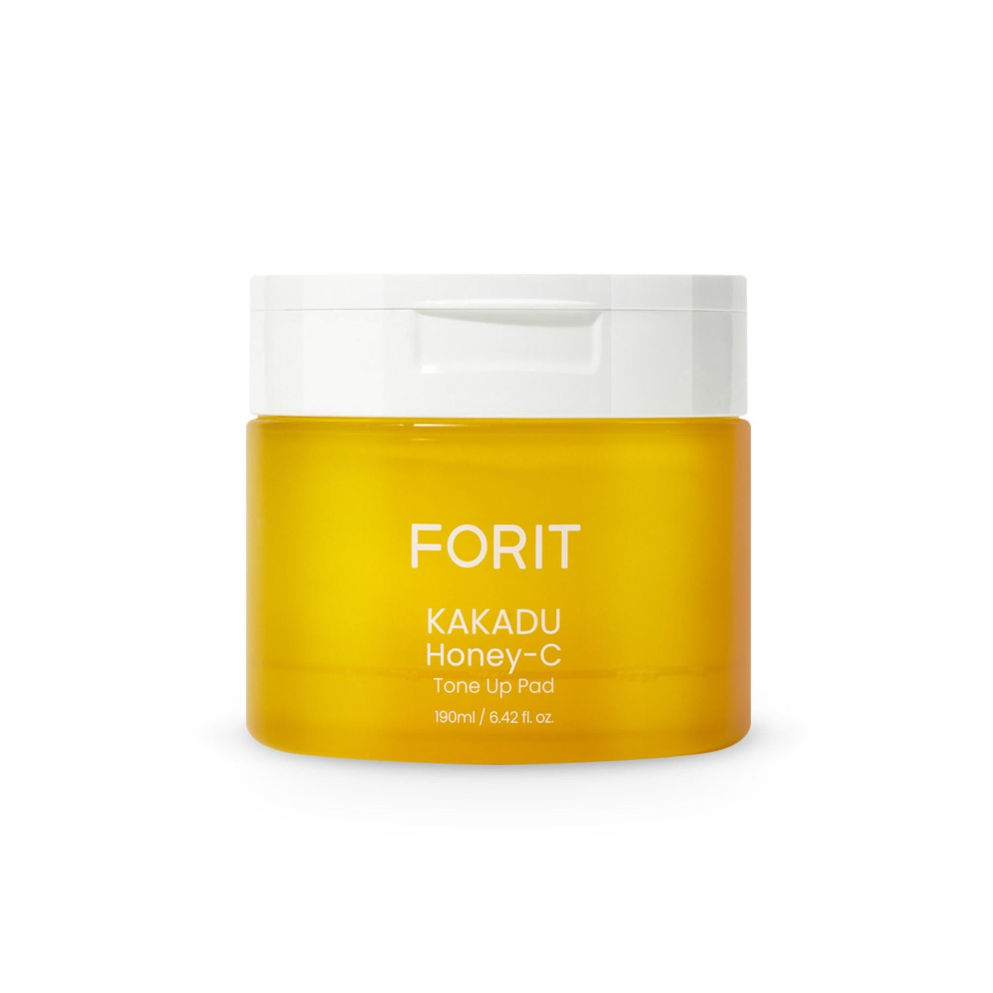 Almofada tonificante clareadora de semente de mel Poit Kakadu