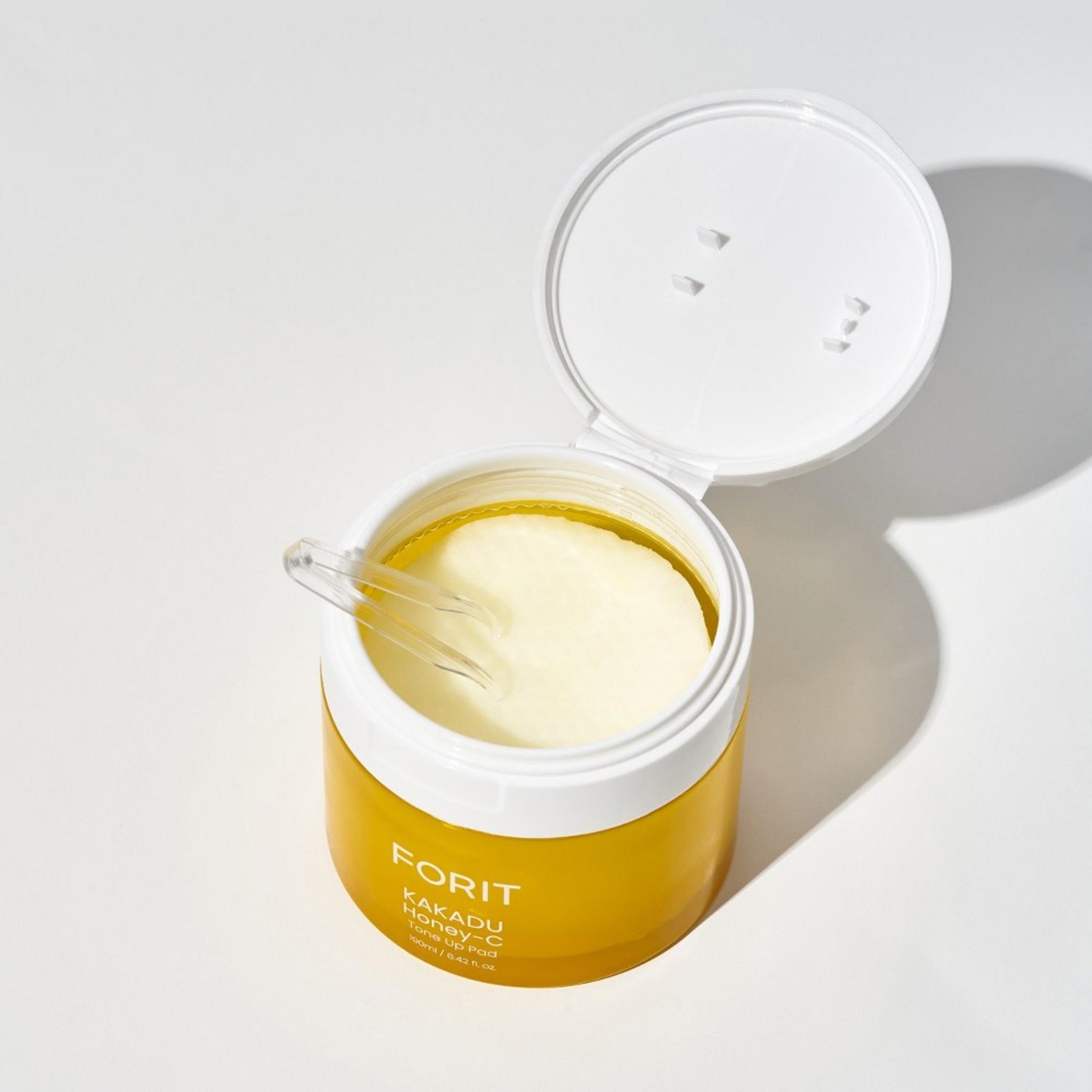 Almofada tonificante clareadora de semente de mel Poit Kakadu