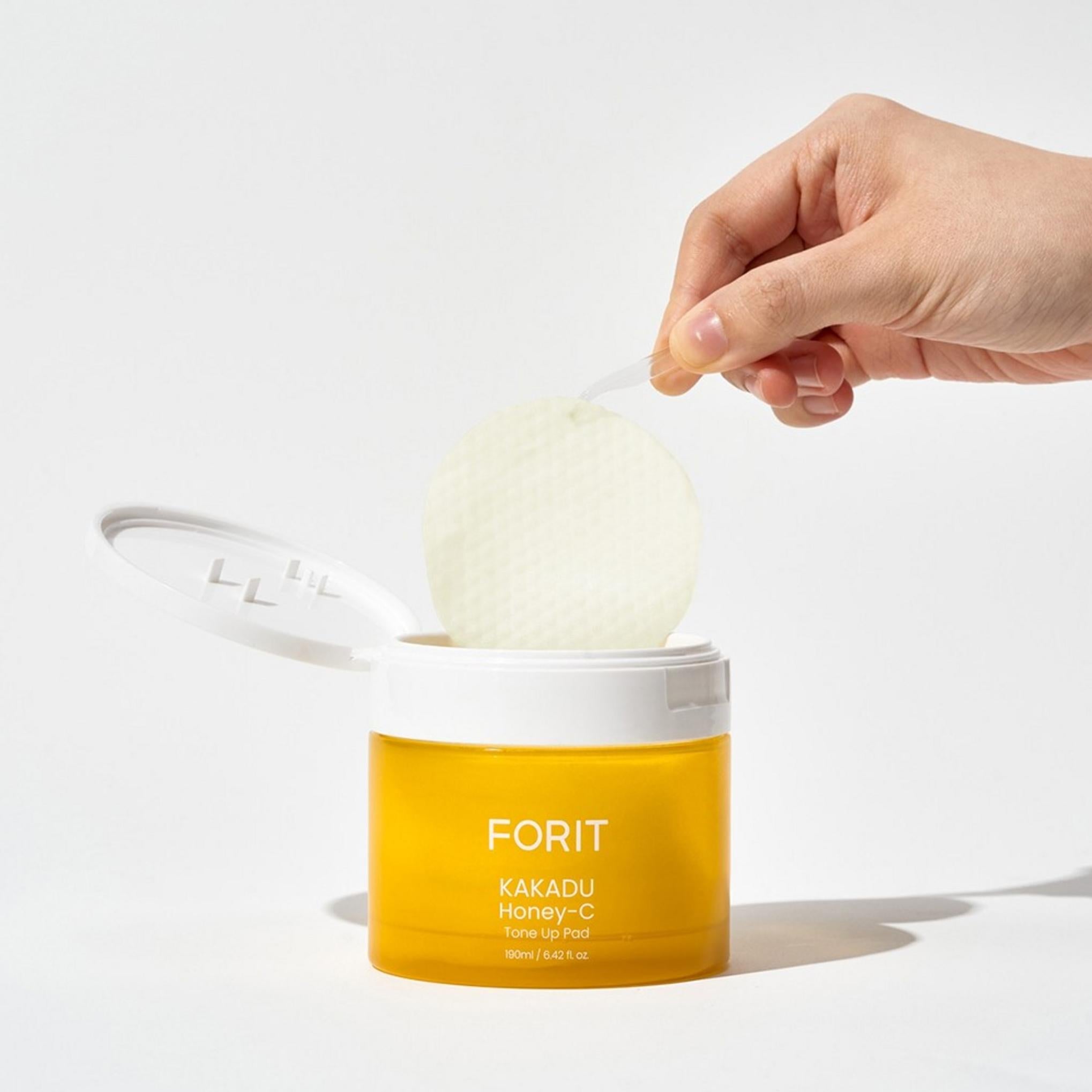 Almofada tonificante clareadora de semente de mel Poit Kakadu