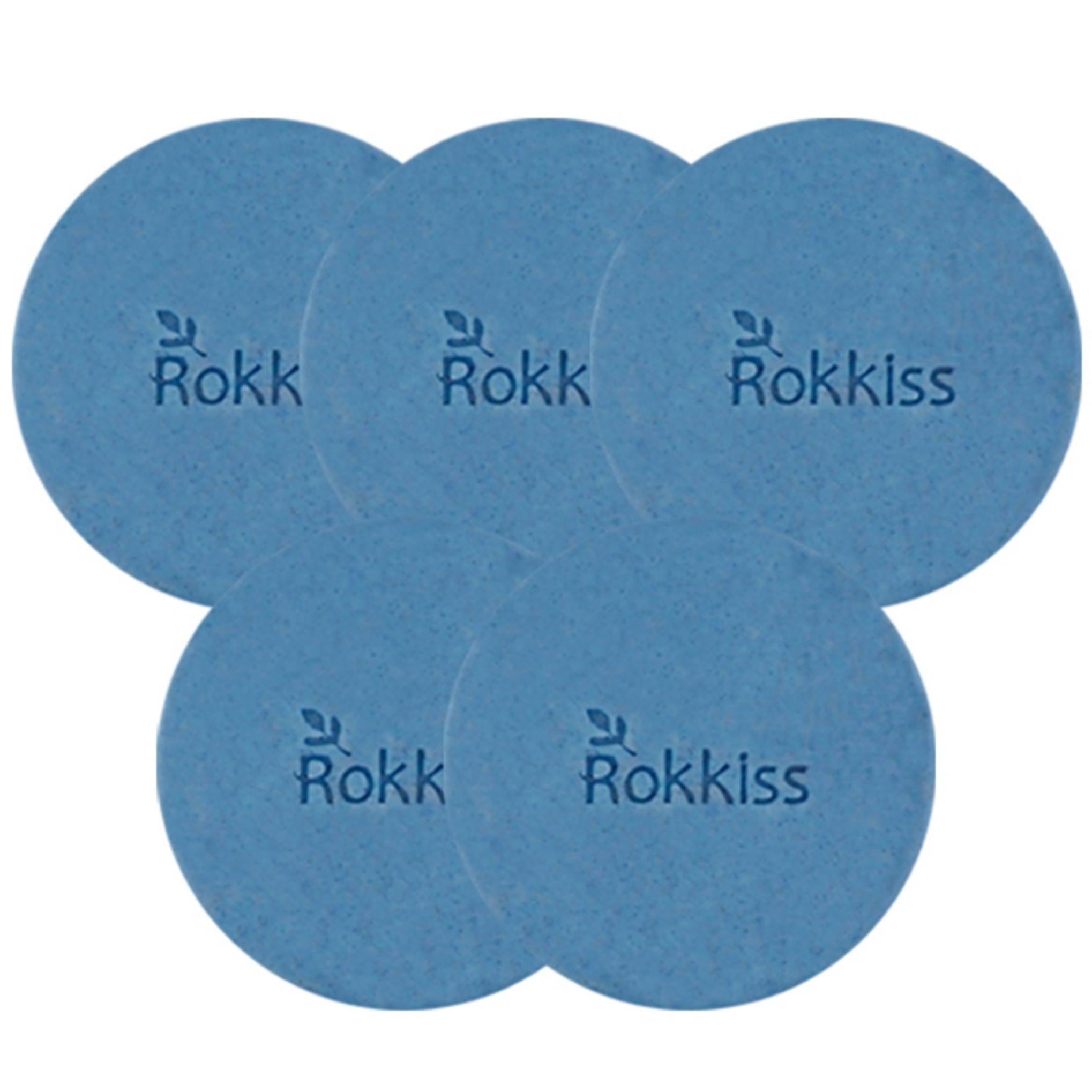 Jabón limpiador envejecido Rockys Hair Follicle Eoseongcho