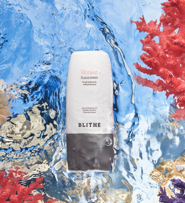 Crème solaire Blithe Honest SPF50+ PA++++ 50 ml