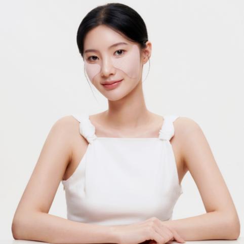 The Han All Cosmetics Real Sun Patch Plus 2.0 No.21 Bright Skin Tone 4g 5ea