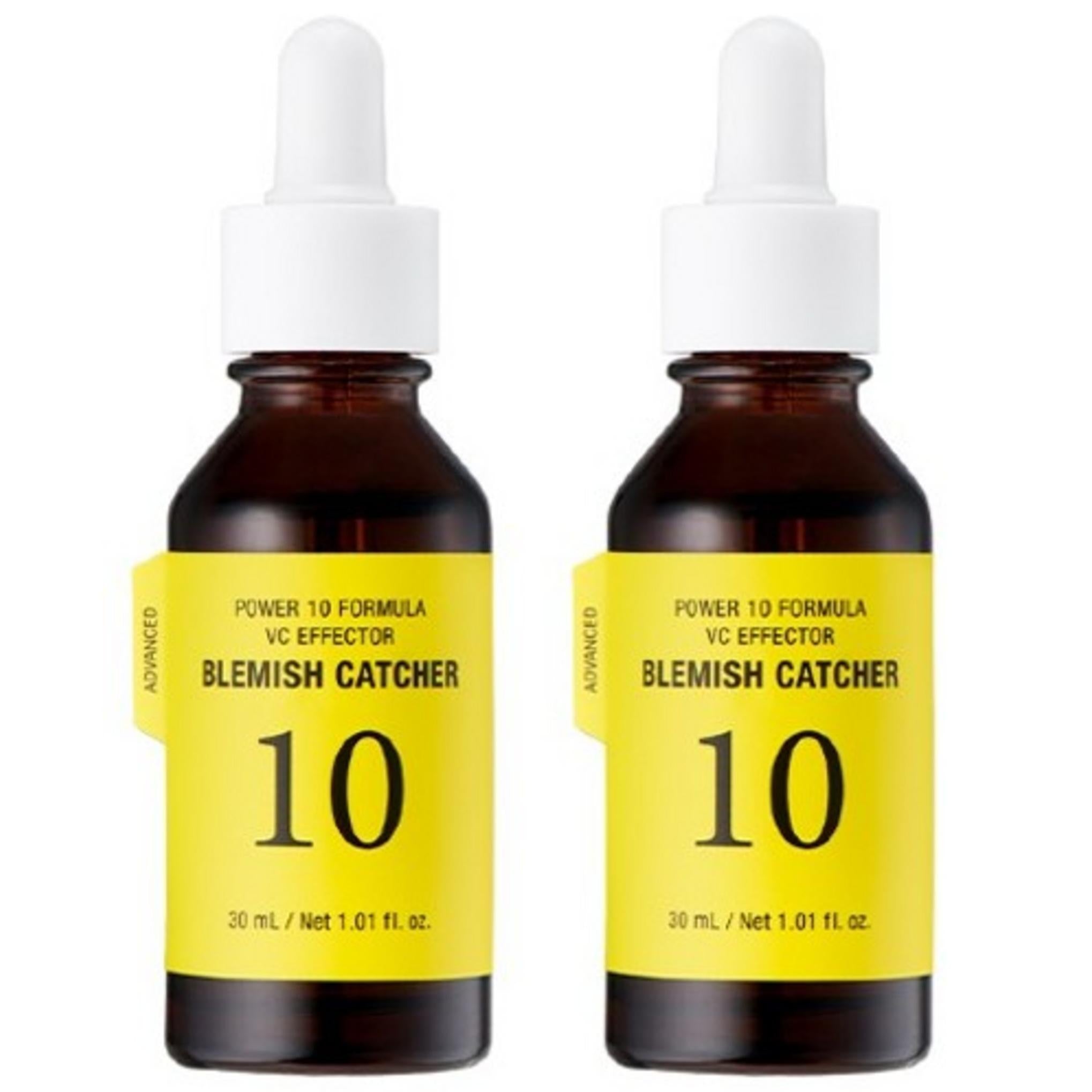 Es Esencia Efectora VC Fórmula Renovación de la Piel Power 10