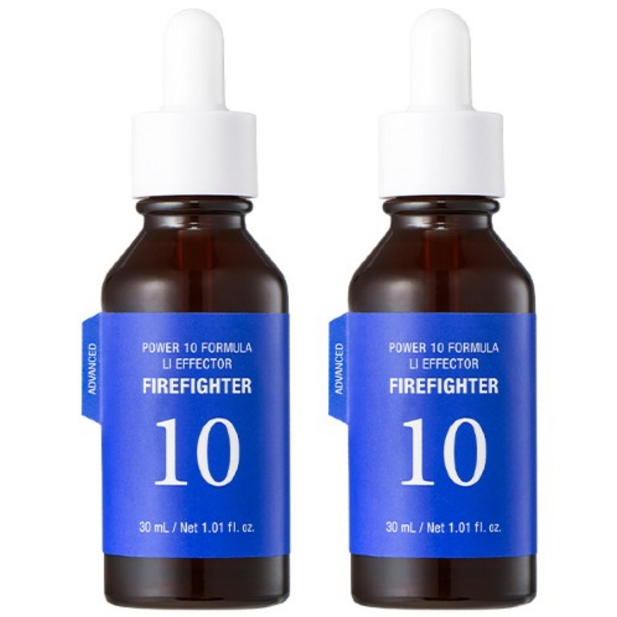 C'est la peau Power 10 Formula LI Effector Essence Réglisse Julen