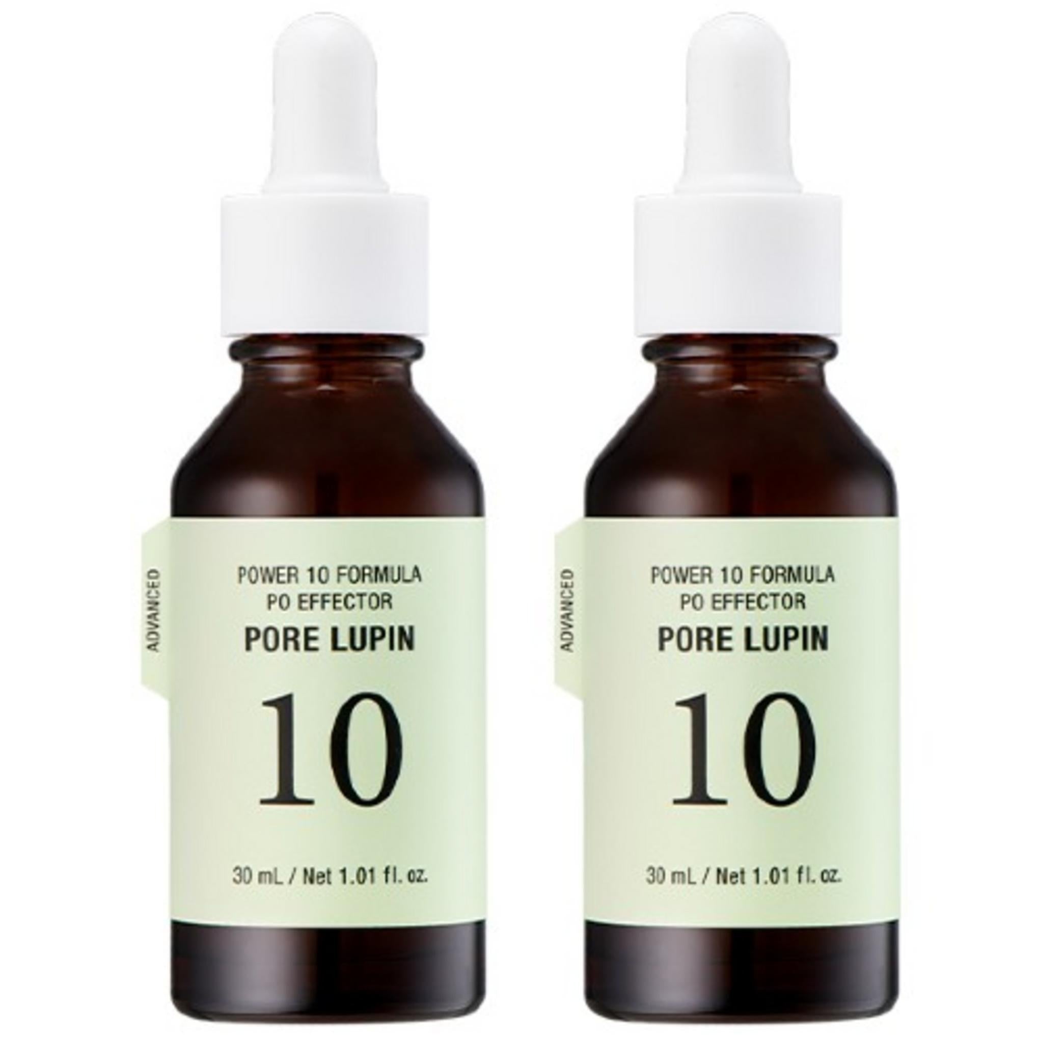 Es piel Power 10 Fórmula Pio Efector Poro Lupin