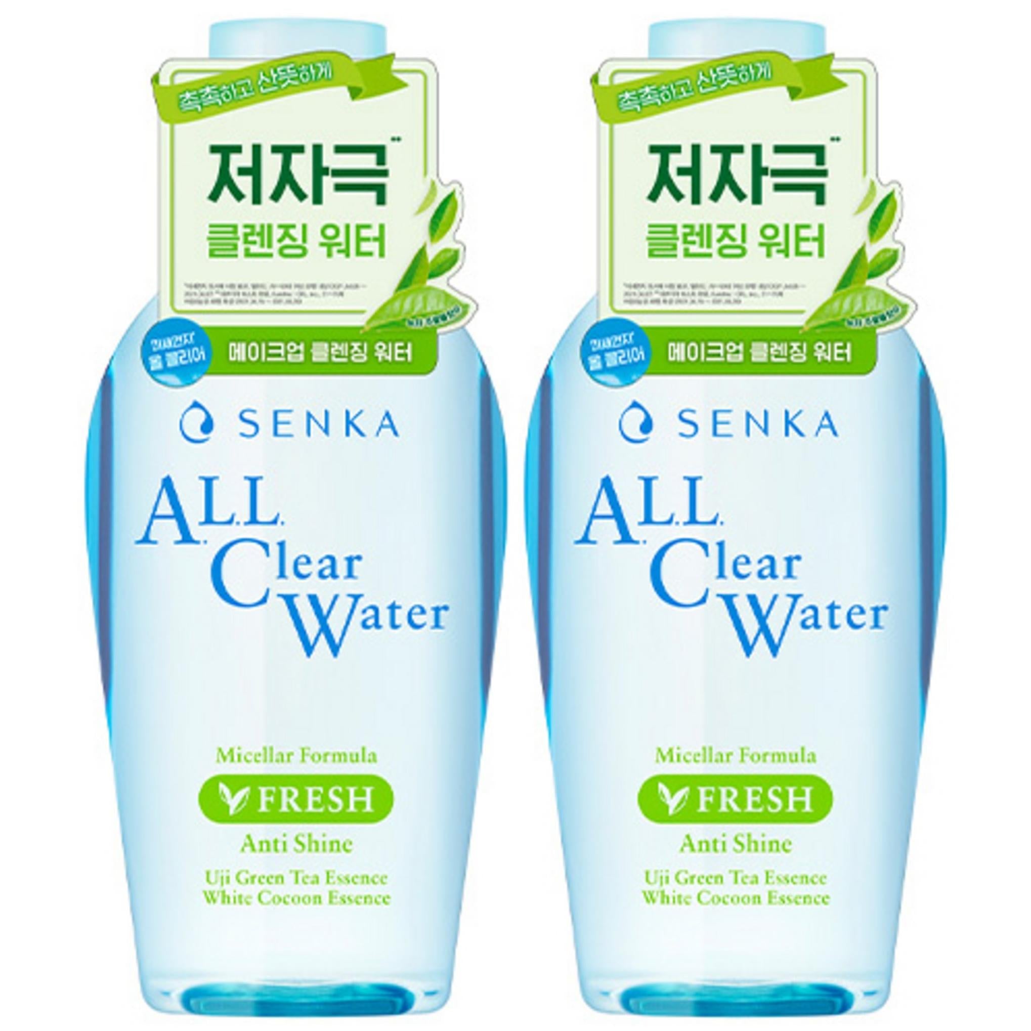 Eau micellaire Senka All Clear Water Fresh A