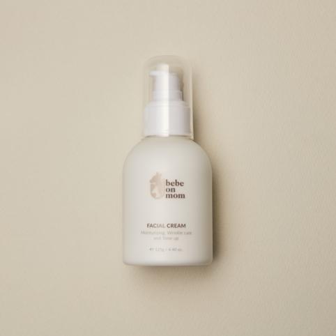 Bebeon Mom Facial Cream 125g