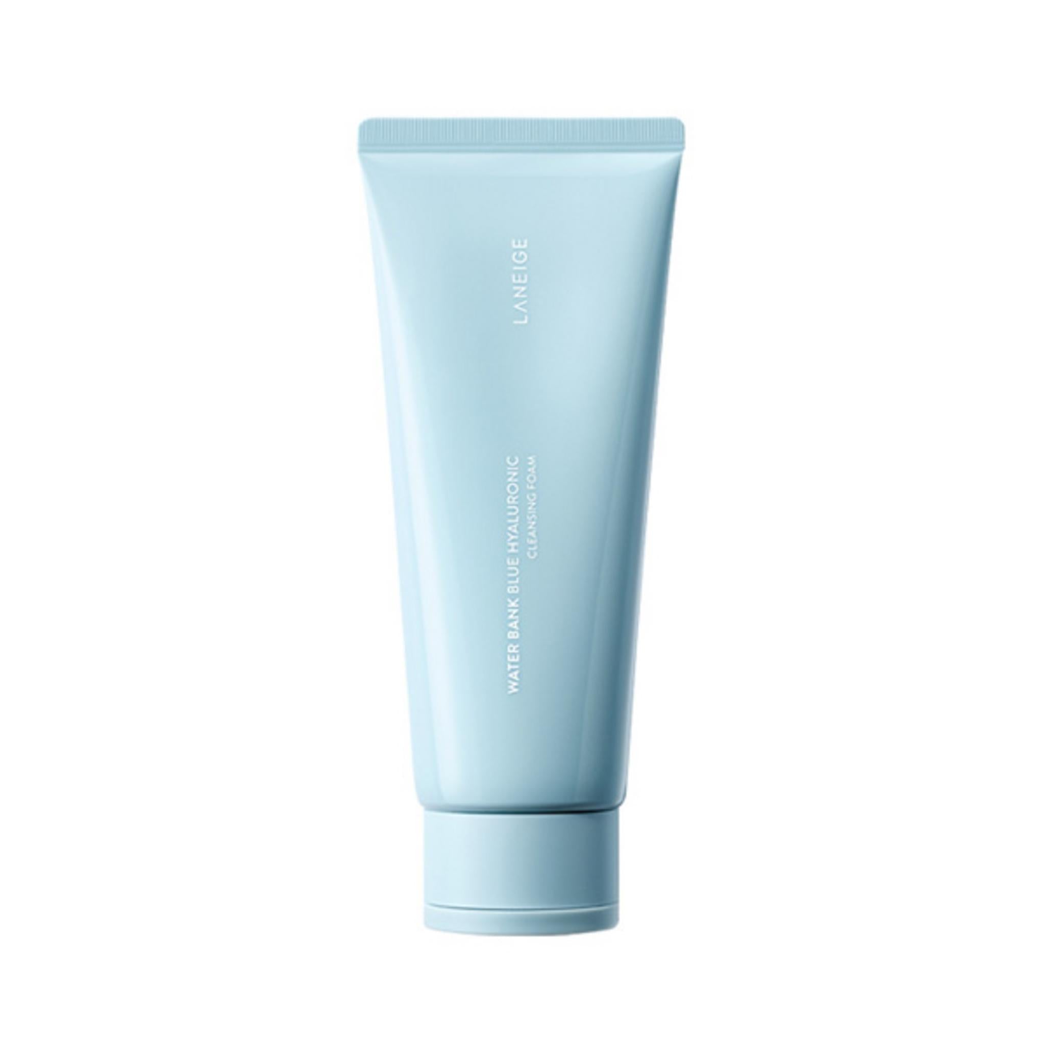 Laneige Water Bank Blue Hyaluronic Cleansing Foam