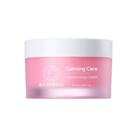 Banobagi Heart Lip Bag Essence 150ml + Calming Care Moisturizing Cream 50ml