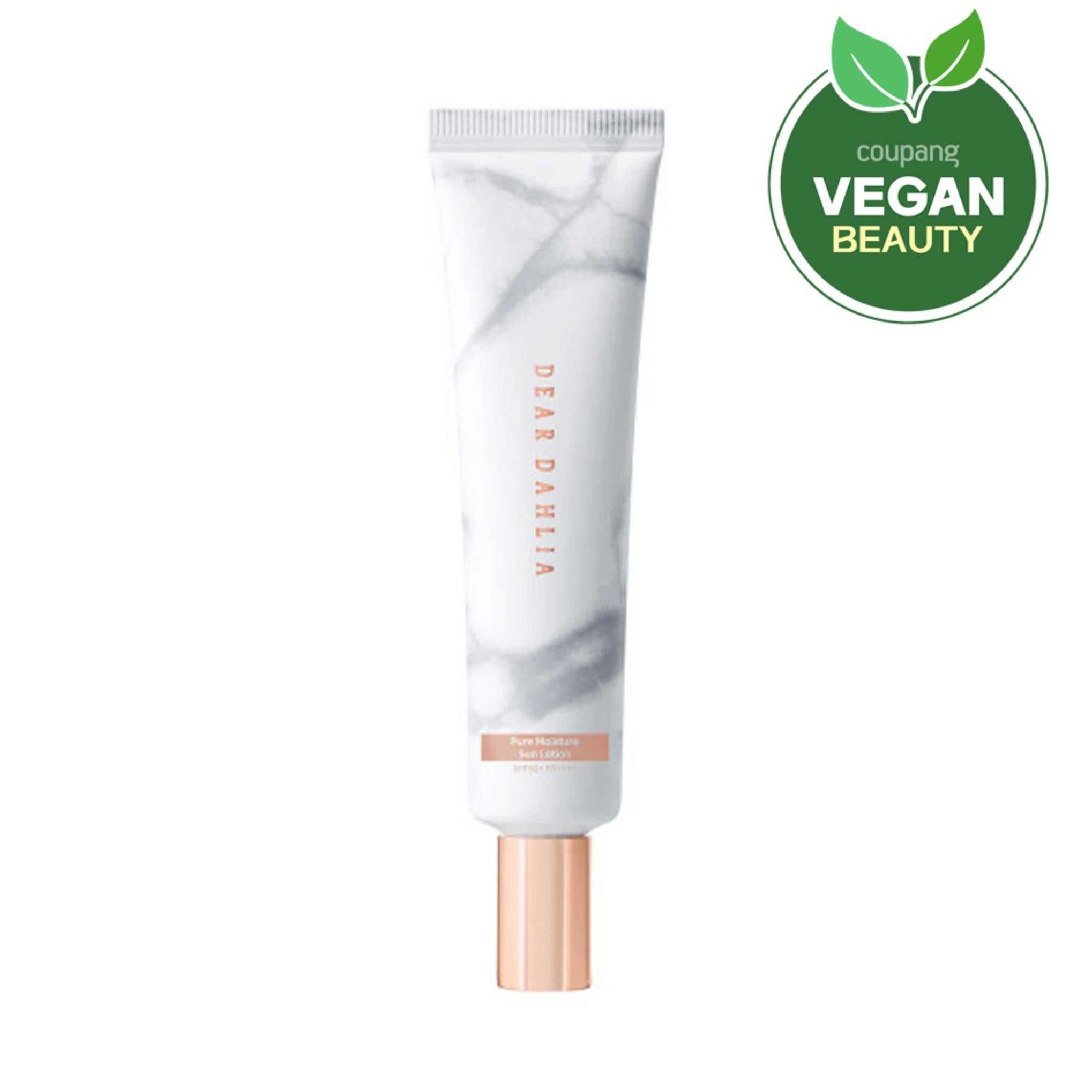 Gentile Dahlia Skin Paradise, lozione solare Pure Moisture SPA50+ PA++++