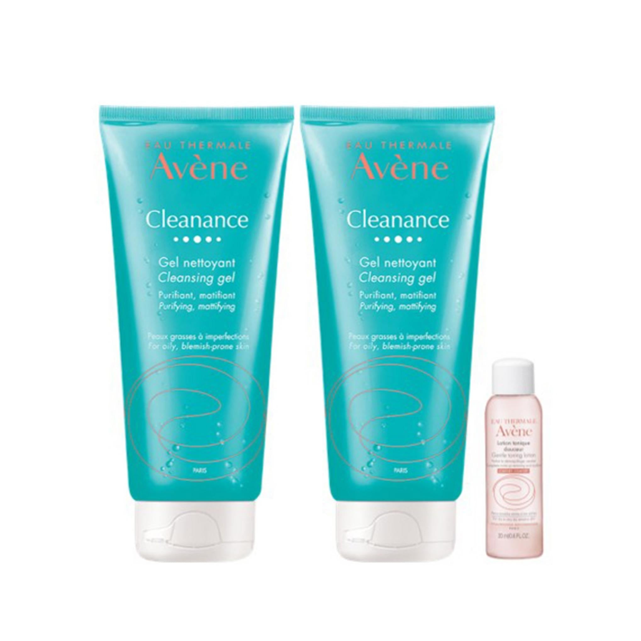 Avene Cleanance Очищающий гель