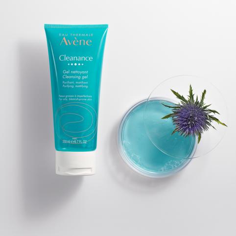 Avene Cleanance Очищающий гель