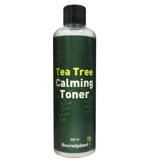 Secret Plant Tea Tree Calming Toner