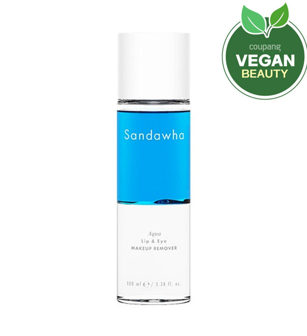 Sandahwa Aqua Fresh Lip & Eye Makeup Remover
