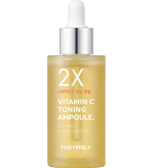 TONY MOLY 2X Vitamin C Toning Ampoule