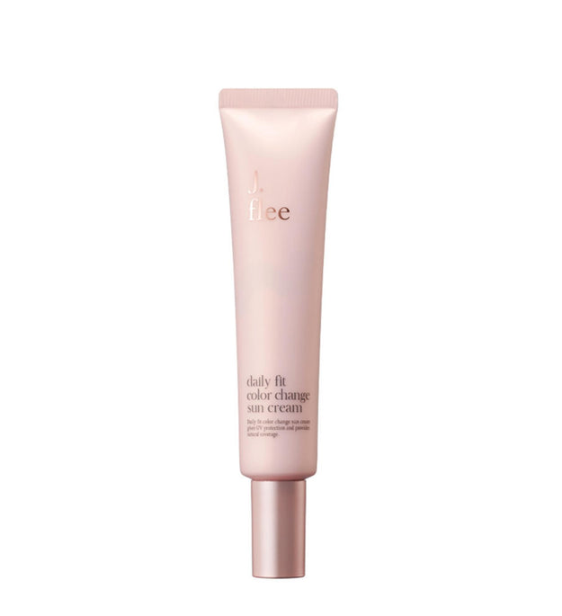J.Pli Daily Fit Renk Değiştiren Güneş Kremi SPF 50+ PA++++