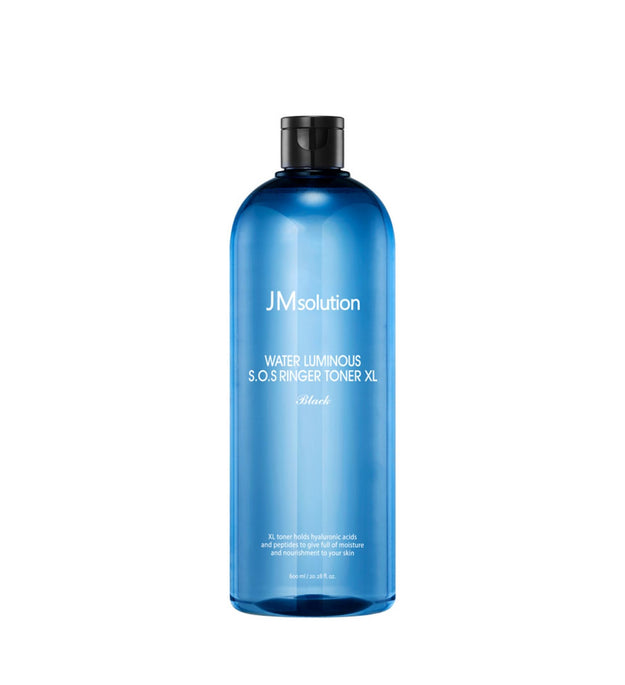 JM solution Water Luminous Toner X Large Black