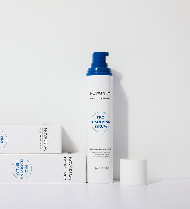 Novaderm Peptide Therapy Pro-Resolving Serum 50ml