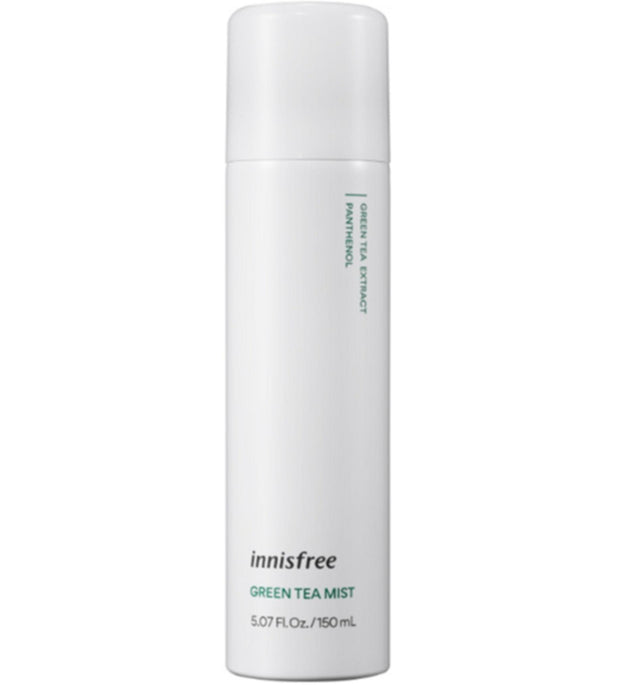 Bruma mineral de té verde Innisfree