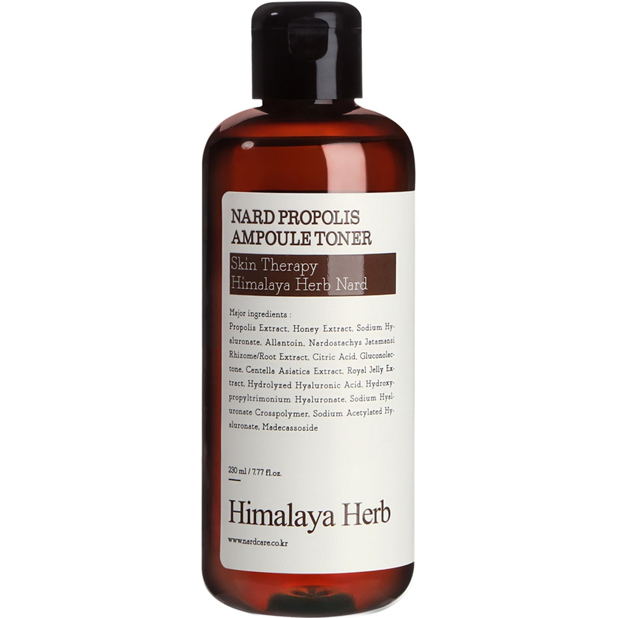 Tonico in fiala con propoli Nard Bouquet Garni